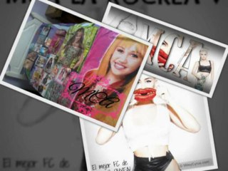 ¡5to Aniversario de Miley Cyrus Argentina!