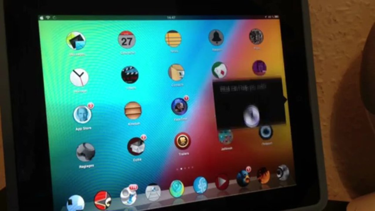 Comment installer SIRI sur iPhone 3Gs/4 et iPod 4G sur IOS 6.1.3