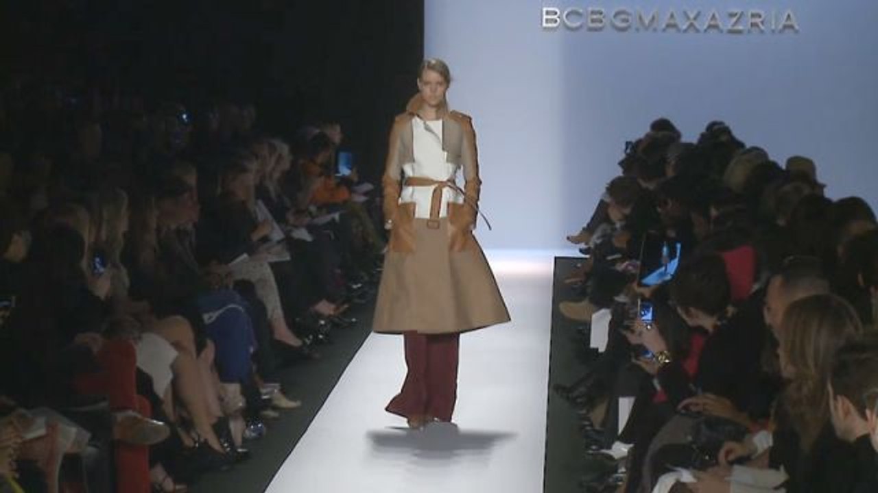 BCBG Max Azria Fall 2012