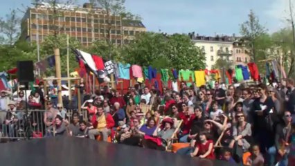 Fête de la danse Genève 2013