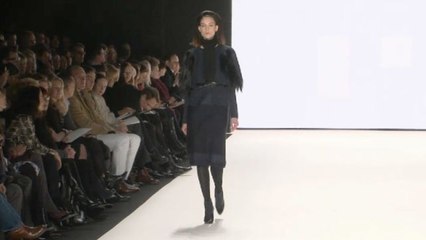 Carolina Herrera Fall 2012