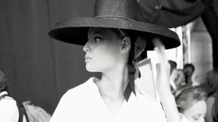 Carolina Herrera Spring 2011