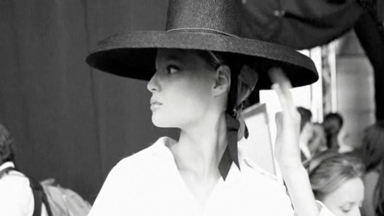 Carolina Herrera Spring 2011