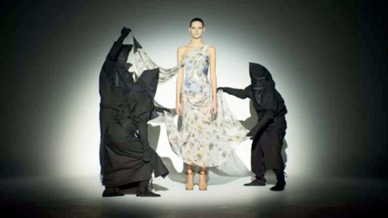 Chalayan Spring 2011