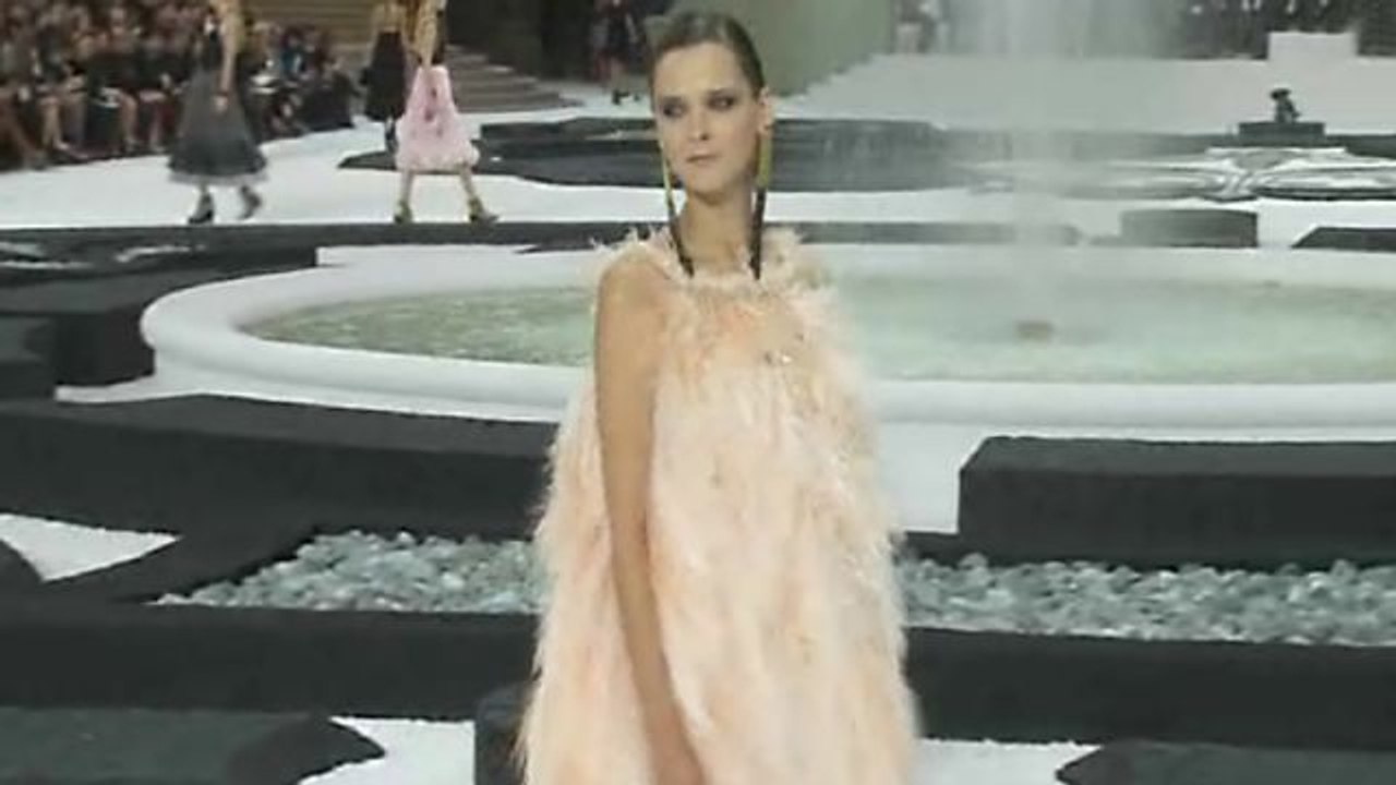 Chanel Spring 2011