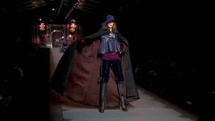 Christian Dior Fall 2011