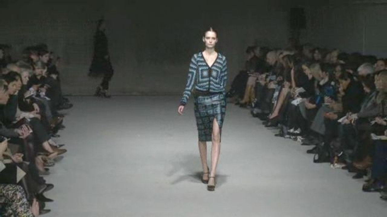 Christopher Kane Fall 2011