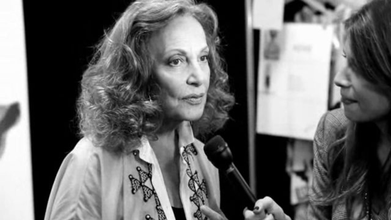 Diane von Furstenberg 2012