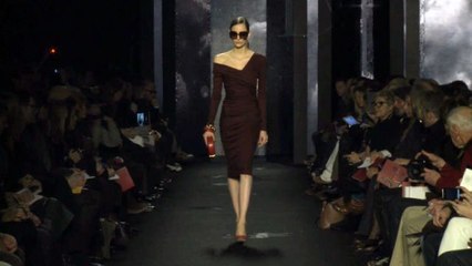 Diane von Furstenberg Fall 2012