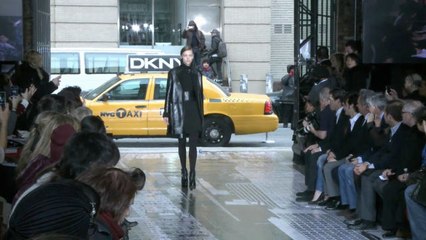 DKNY Fall 2012