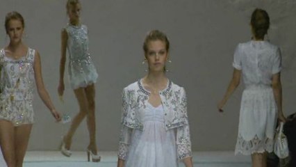 Dolce & Gabbana Spring 2011