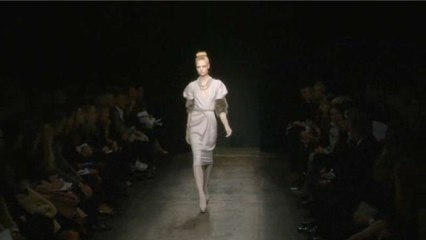 Donna Karan Fall 2011
