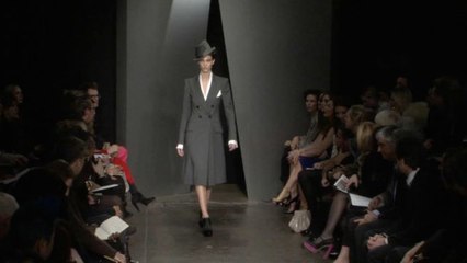 Donna Karan Fall 2012