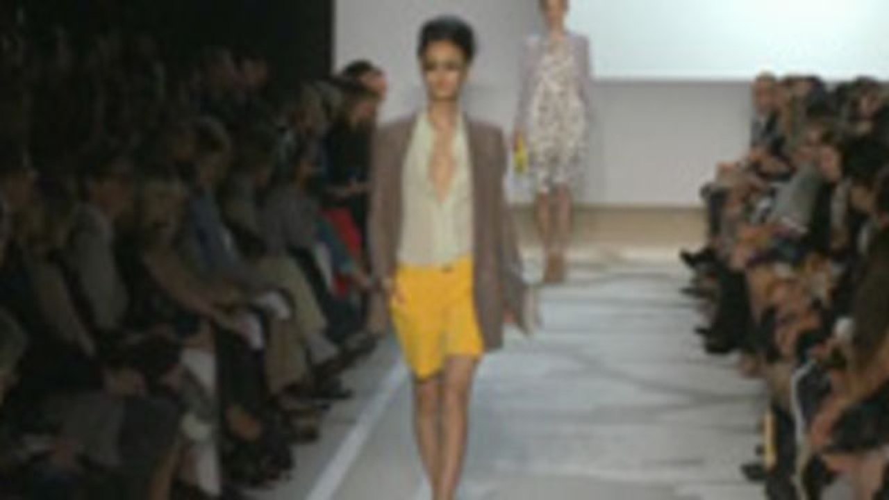 DVF  Spring 2012