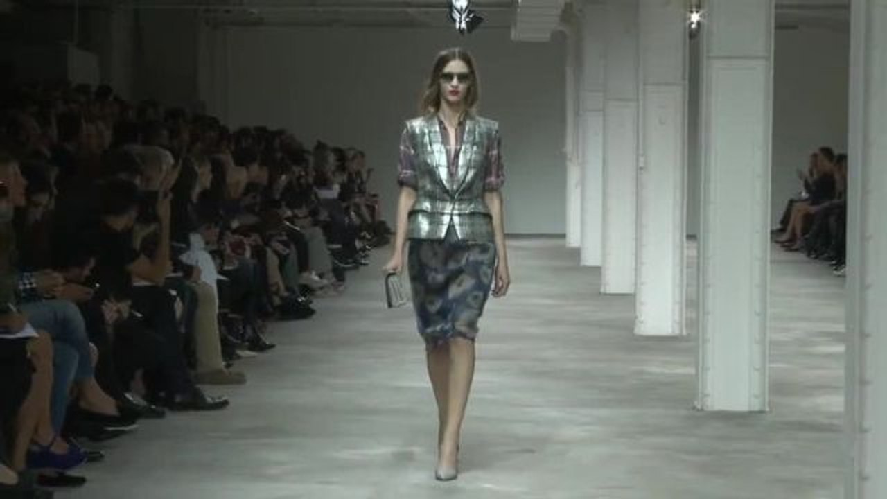 Dries Van Noten Spring 2013