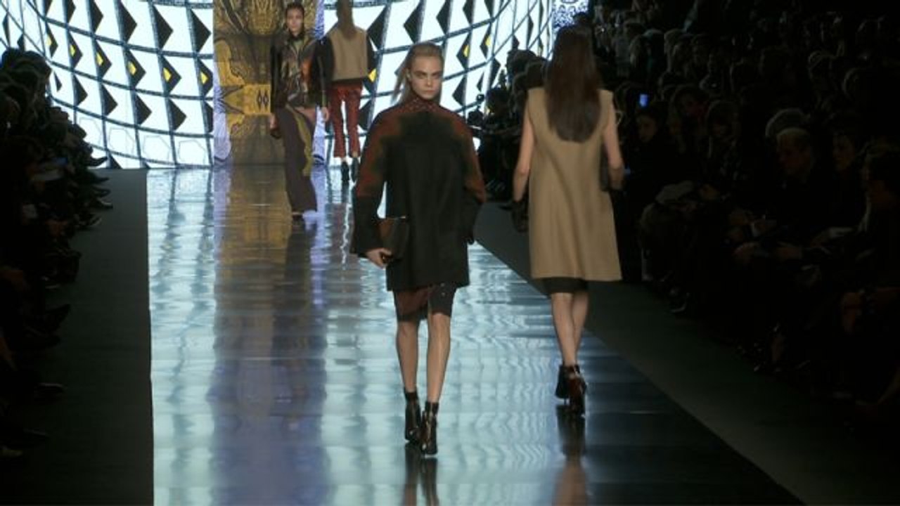 Etro Fall 2013