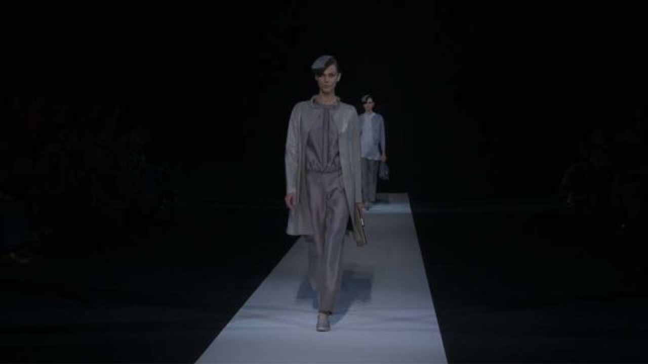 Giorgio Armani 2013