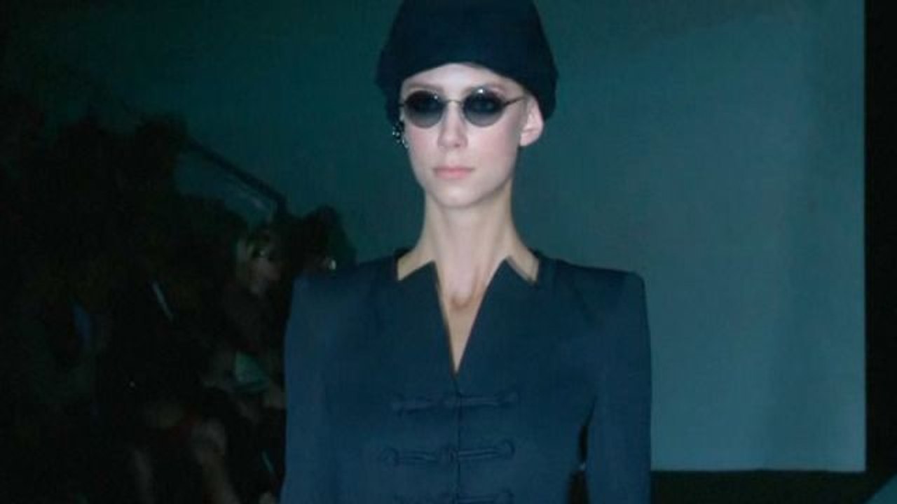 Giorgio Armani Spring 2011