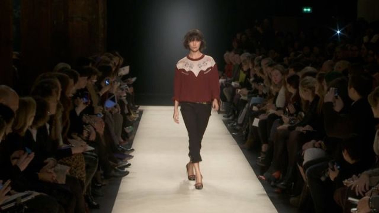 Isabel Marant 2012