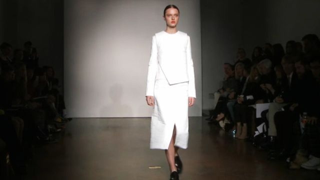 J. W. Anderson Fall 2012