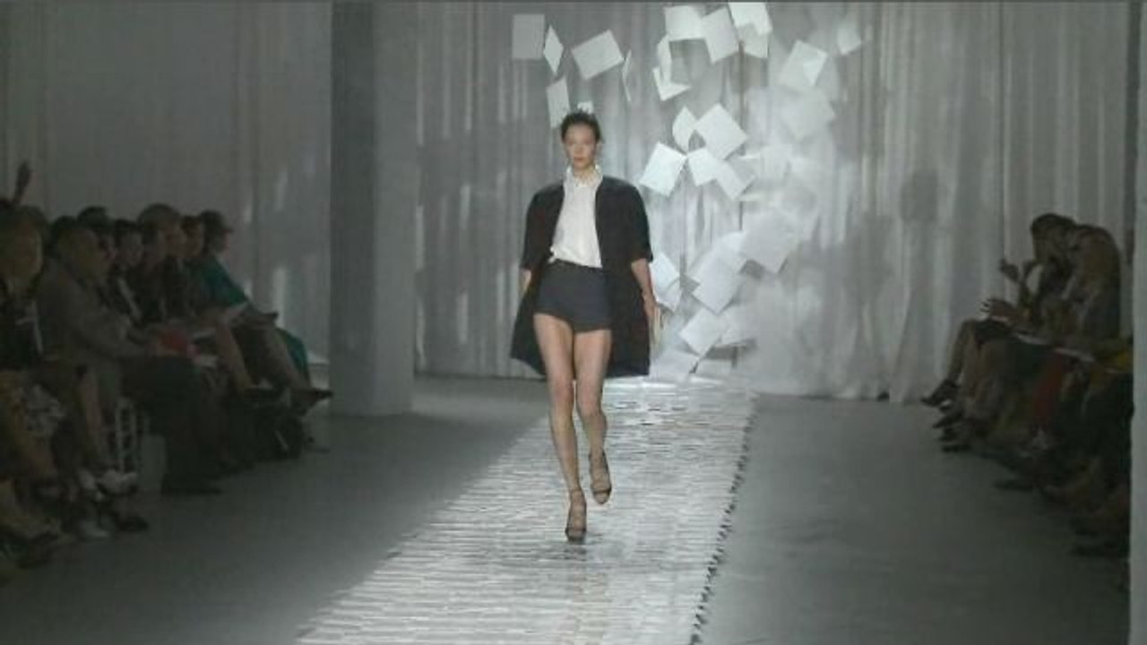 Jason Wu Spring 2012