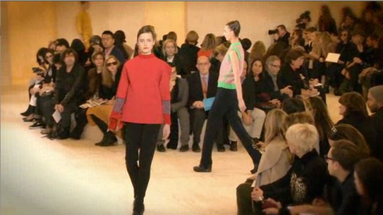 Jil Sander Fall 2011