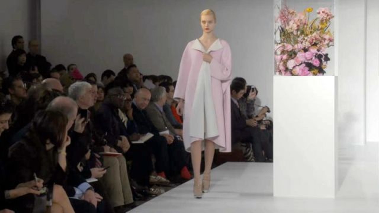 Jil Sander 2012