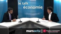Le talk économie Marsactu : Loïc Fauchille, directeur général de l'Hotel Sofitel Vieux-port