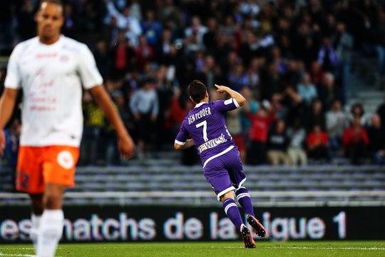 Les temps forts en musique de TFC/Montpellier et le show Ben Yedder