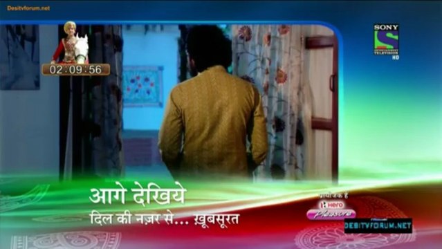 Dil Ki Nazar Se … Khoobsurat 720p 27th May 2013 Video Watch Online HD pt2