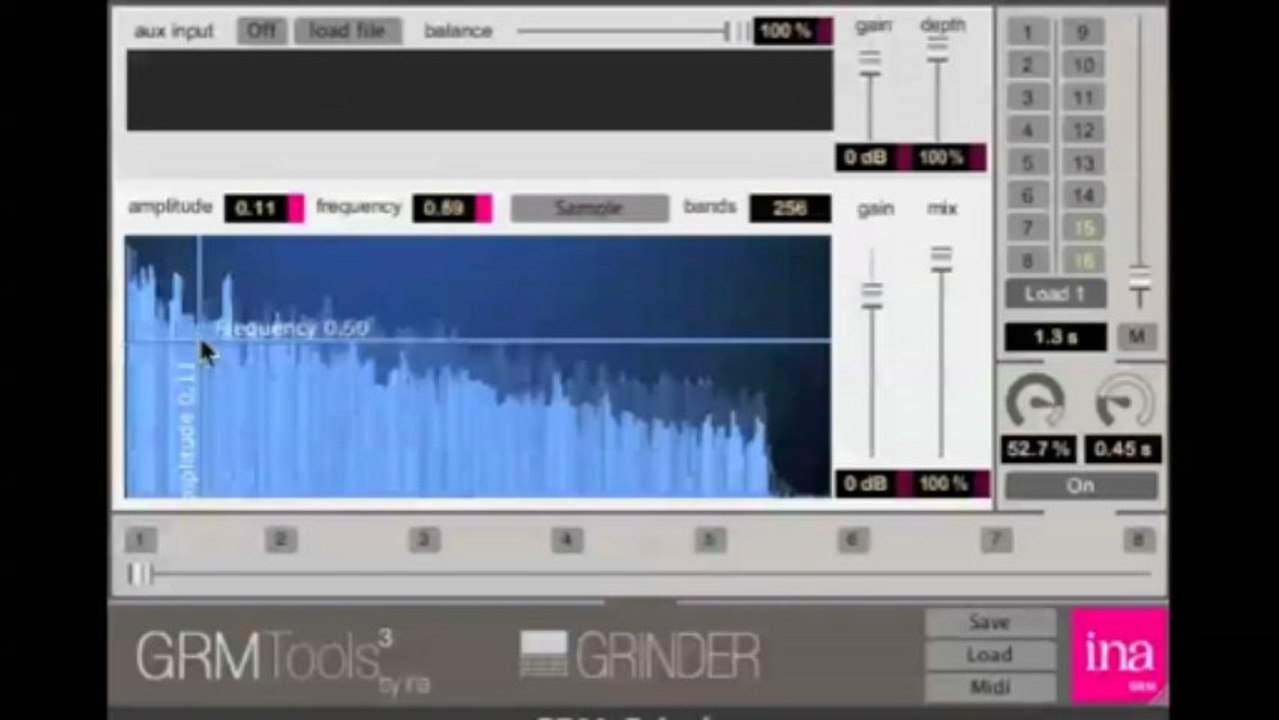 Grinder