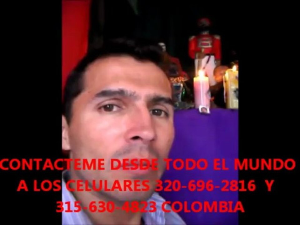 AMARRES DE AMOR 100% GARANTIZADOS