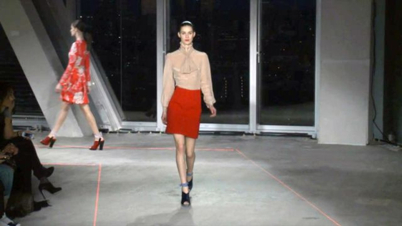 Jonathan Saunders 2012