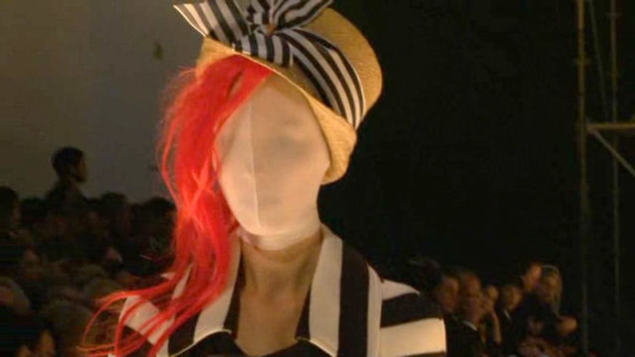 Junya Watanabe Spring 2011