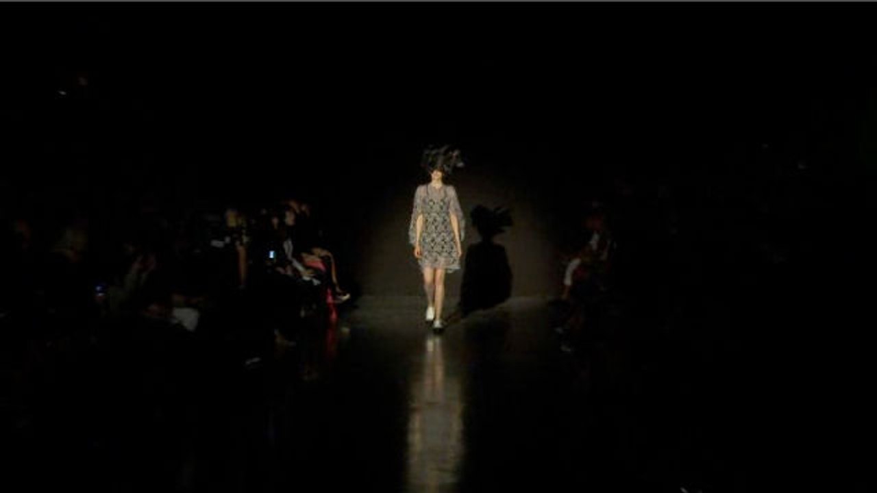 Junya Watanabe Spring 2012