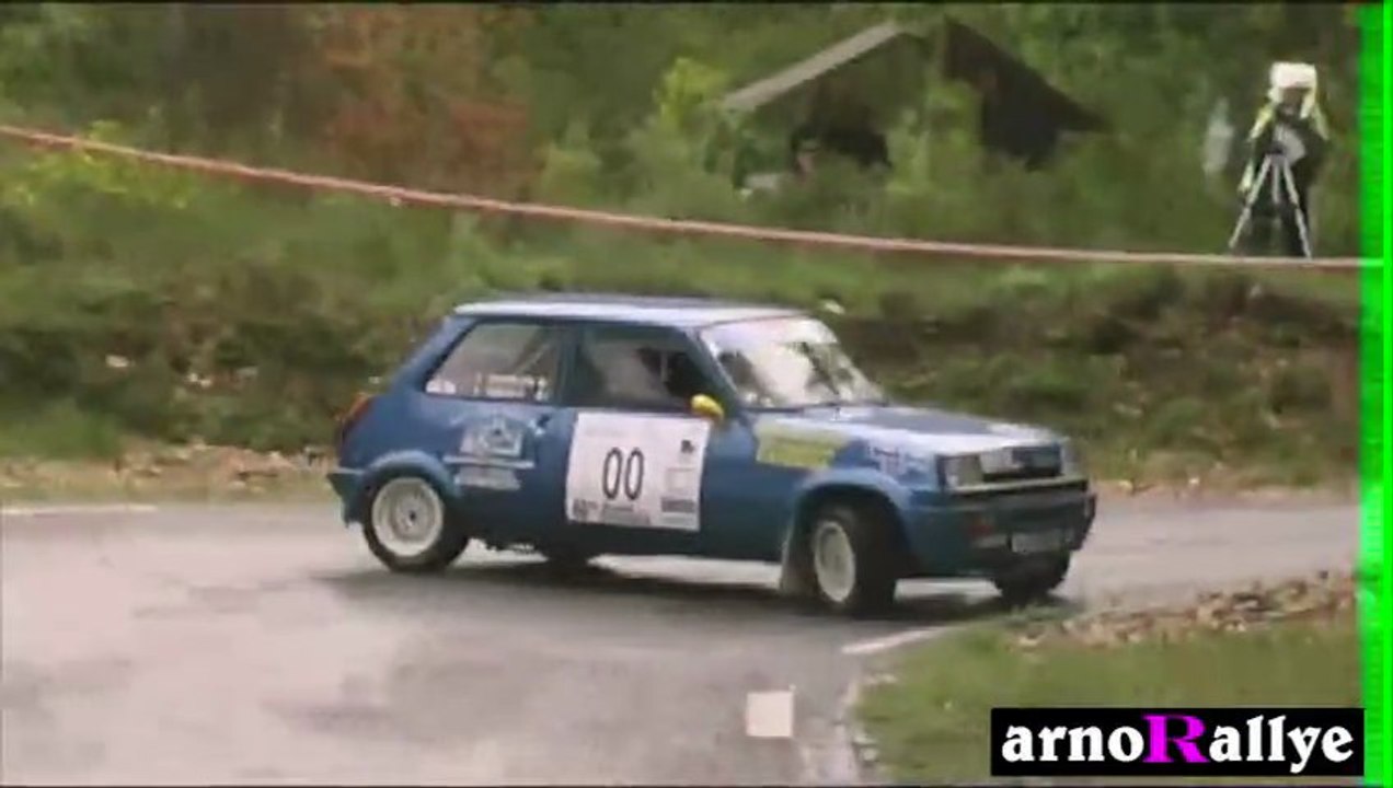 rallye de la durance 2013