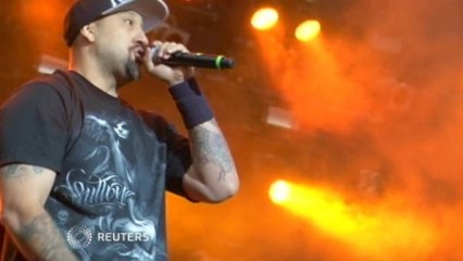 Music lovers in high spirit at Warsaw Orange Festival