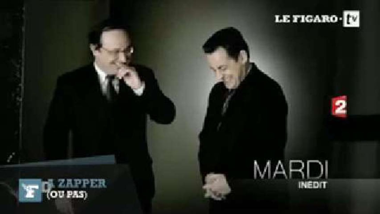 À Zapper (ou pas) : "Un jour, un destin" spécial Hollande-Sarkozy et "Popstars" (mardi 28 mai 2013)