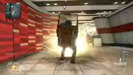 Black Ops 2 Team Claymore Gameplay + DLC Giveaway