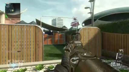 Black Ops 2 Team ADS Gameplay - Xbox One First Thoughts