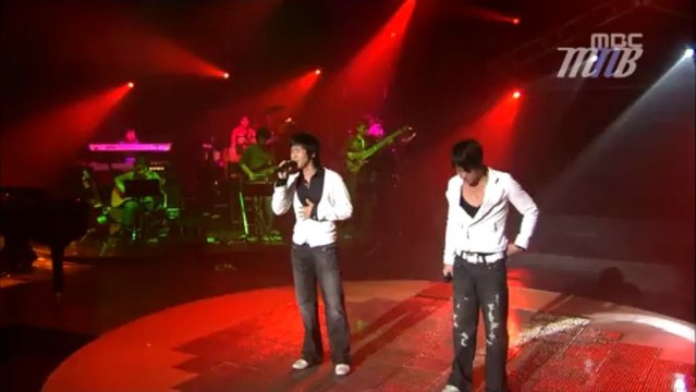 [MNB] Fly To The Sky - 피(避) (Escape) (Live) [THAI SUB]