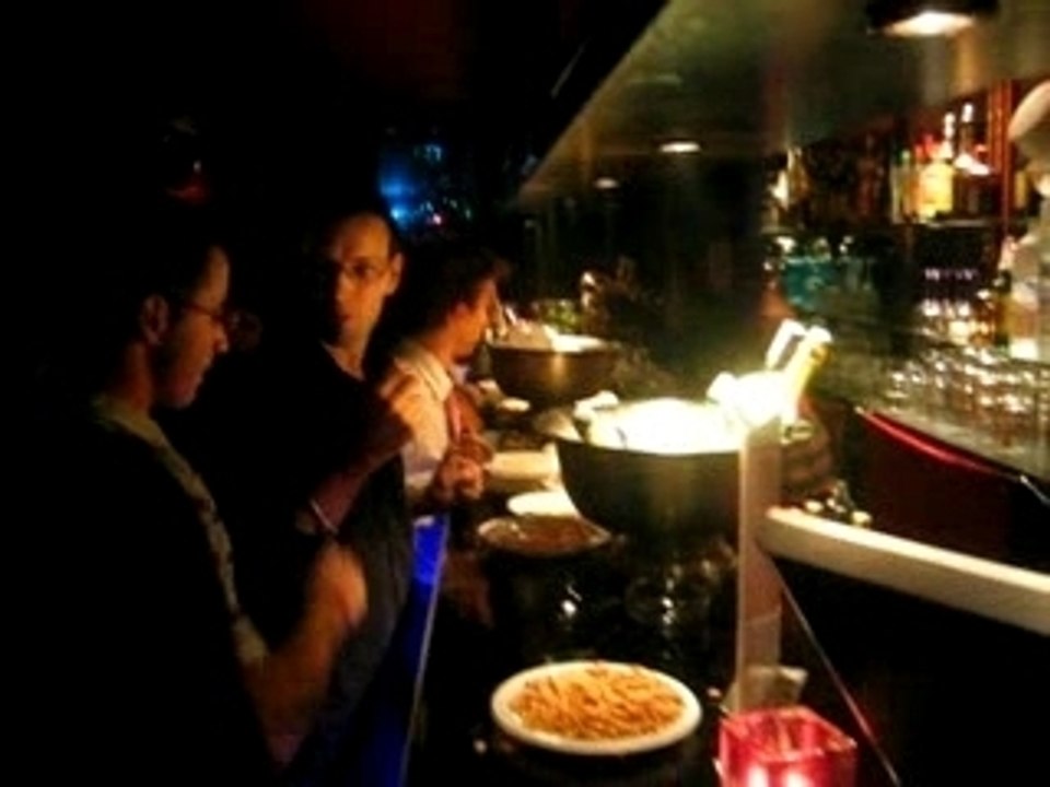 Apero du jeudi anniversaire