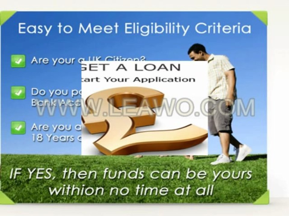 3,6 & 12 Month Payday Loans