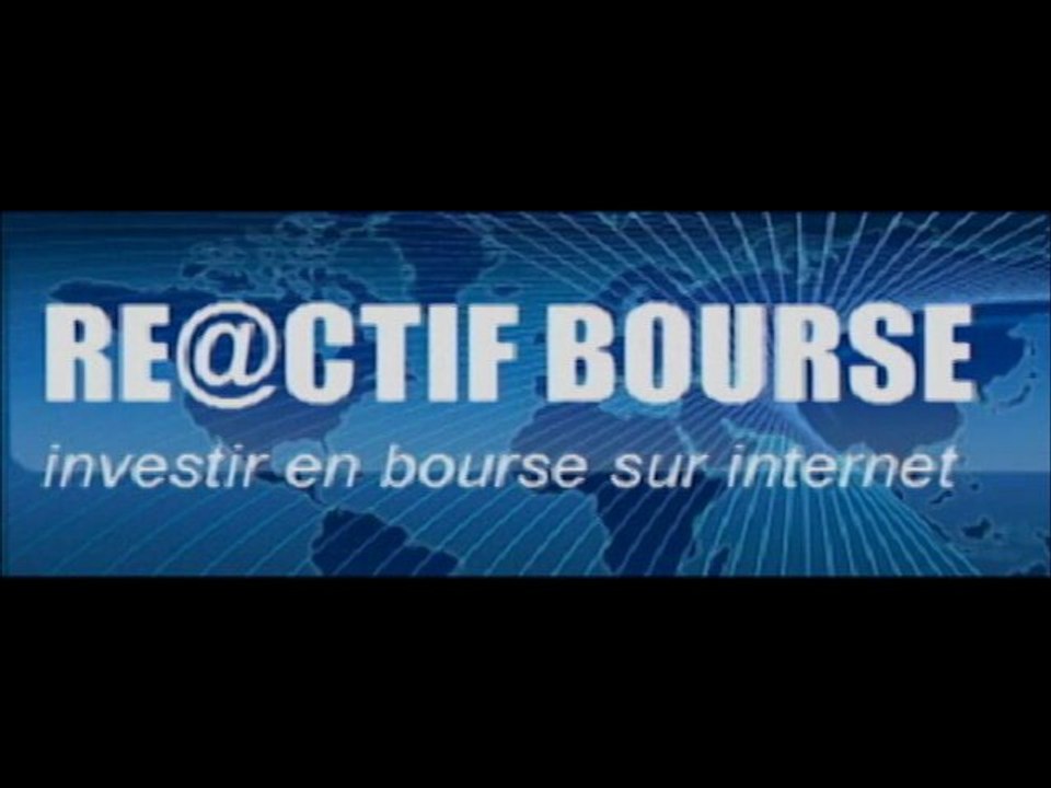 Reactifbourse méthode de trading