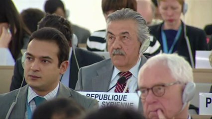 Syrie: un "cauchemar" se profile selon Navi Pillay