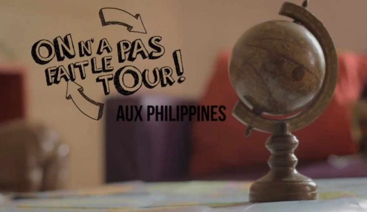 On n'a pas fait le tour ! / Le pilote