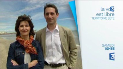 BA La Voix est libre spéciale Sète France 3 Languedoc Roussillon