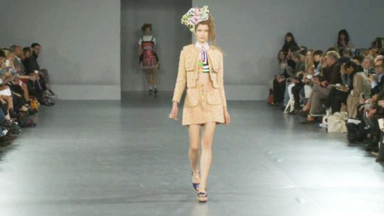 Louise Gray Spring 2012