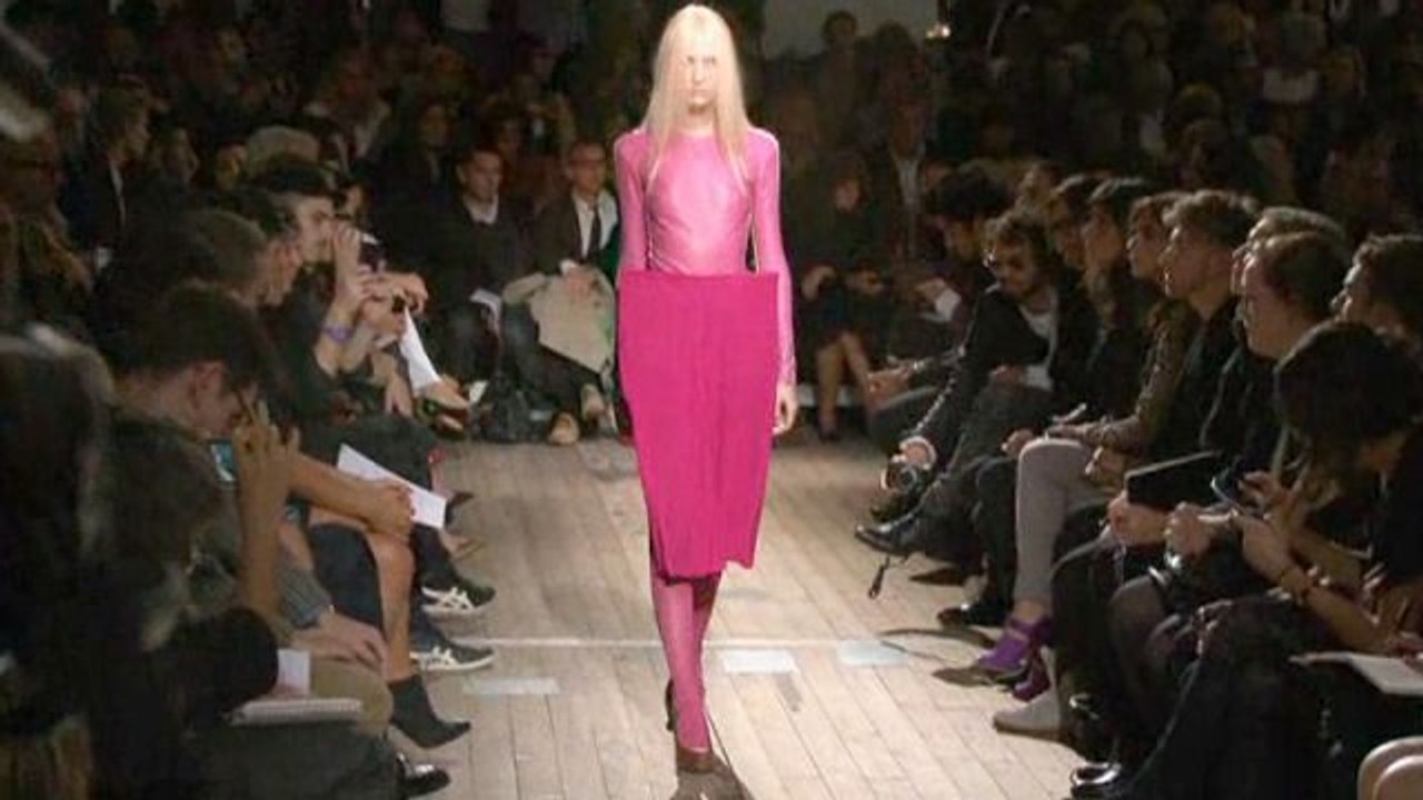 Maison Martin Margiela Spring 2011