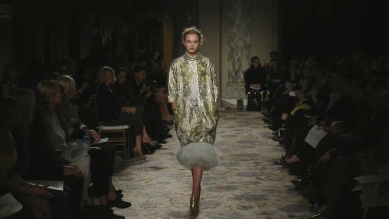 Marchesa Fall 2012